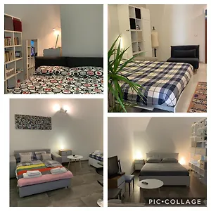  Appartamento Zziny House Italia