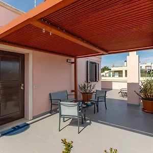  Appartamento La Terrazza Salentina Lecce-charme & Comfort - Parcheggio Italia