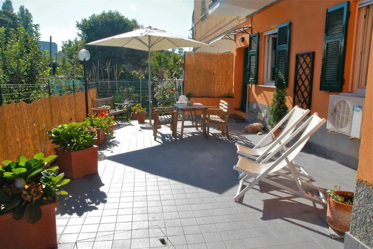 Appartamento con giardino Dolcemare Sestri Levante 0*,  Italia