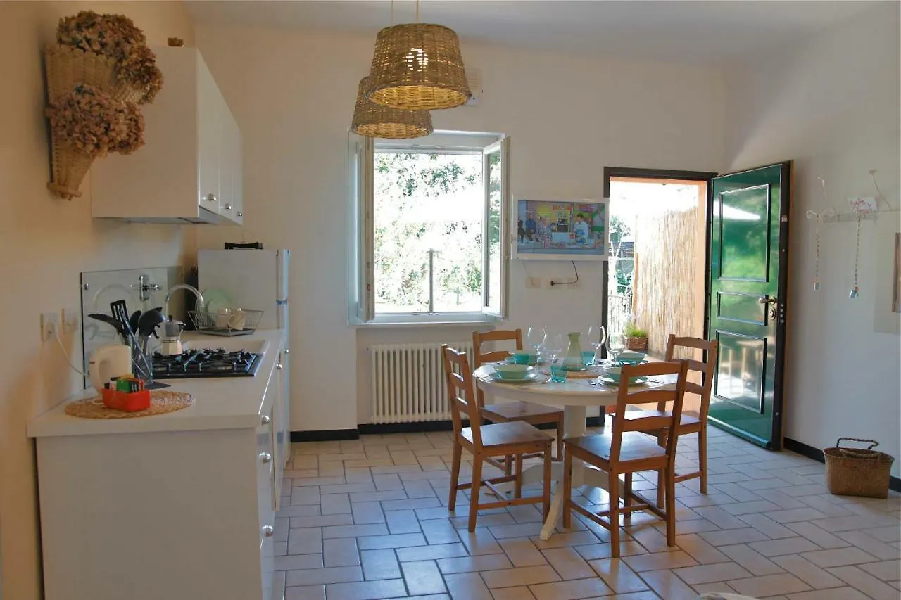 Appartamento con giardino Dolcemare Sestri Levante Italia