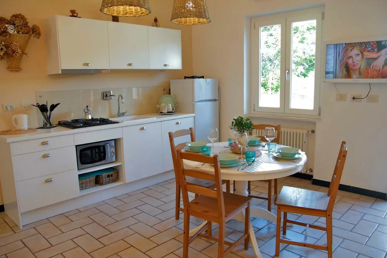 Appartamento Con Giardino Dolcemare Σέστρι Λεβάντε