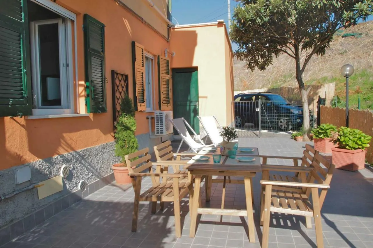Διαμέρισμα Appartamento Con Giardino Dolcemare Σέστρι Λεβάντε